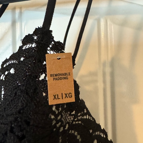 PINK lace bralette - Picture 6 of 6